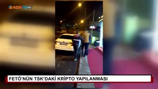 FETÖ’nün TSK’daki kripto yapılanması 