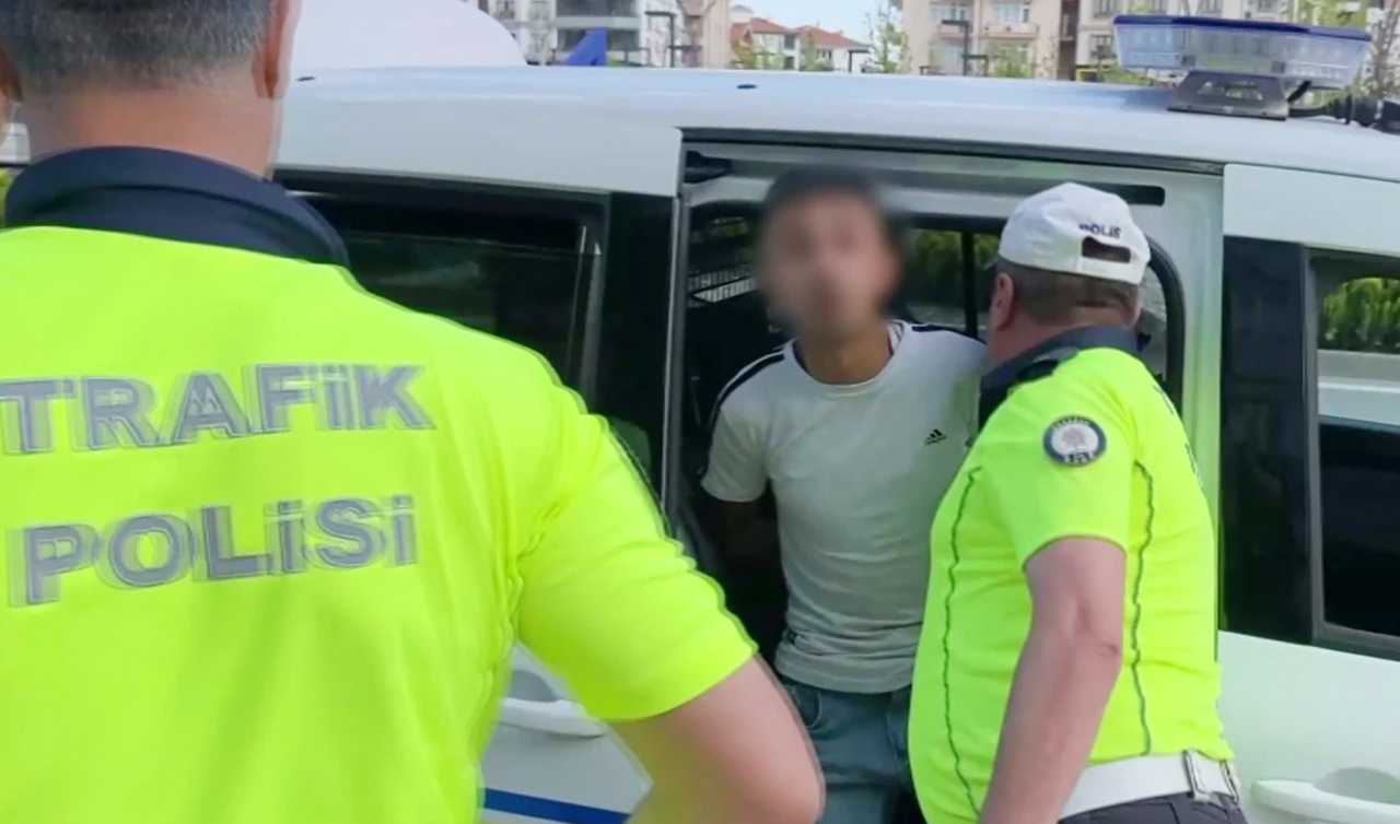 Alkollü sürücü gazeteciye tehdit yağdırdı: “Öldürürüm“