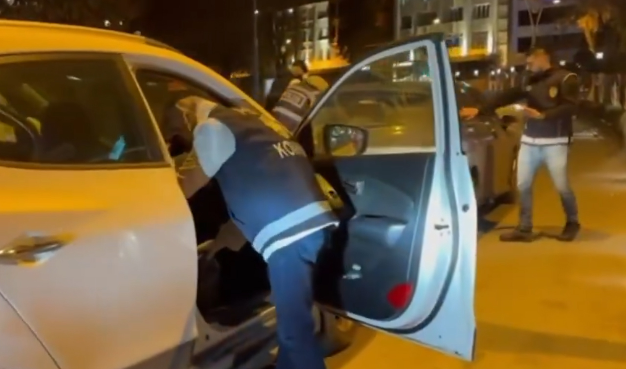 Rakamlara yansıyan kararlılık: Konya polisi göz açtırmıyor
