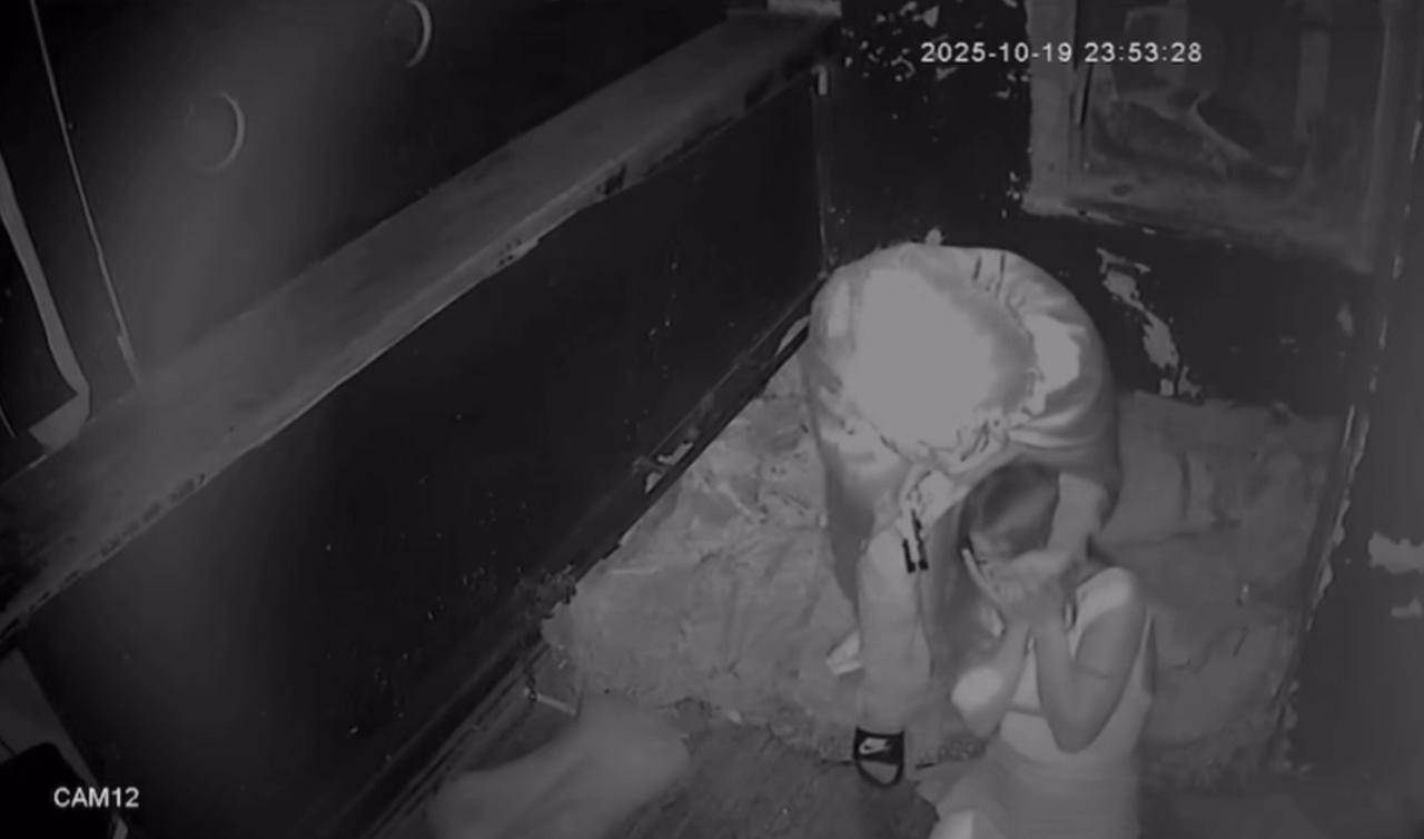 Korku evinde dehşet! Kadını darbedip elektroşok cihazıyla çarptı 