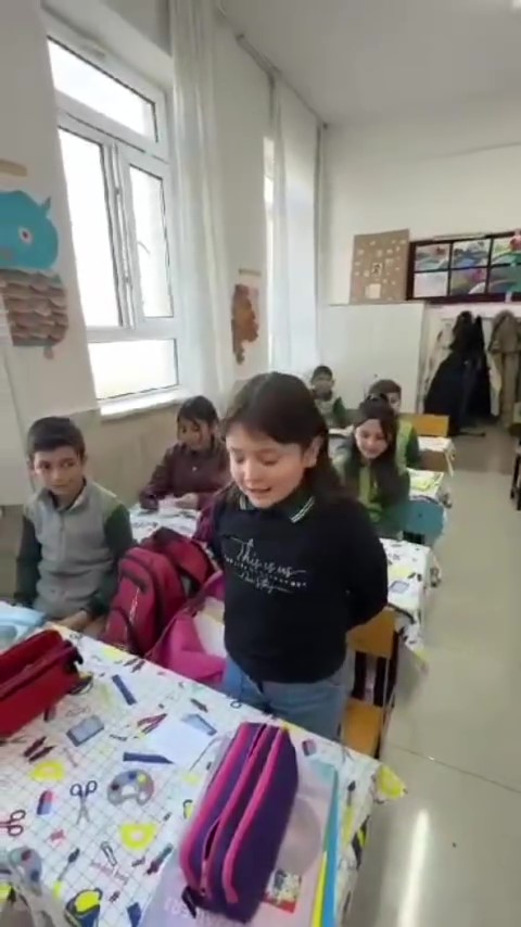 Konya’da çekildi yüzlerce beğeni aldı! İzleyenler tekrar tekrar paylaştı 