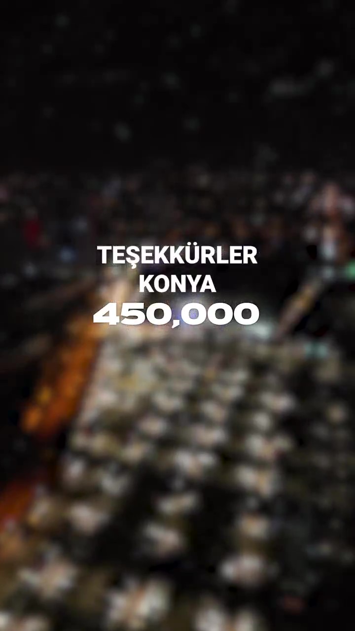 Konya’ya 450 bin misafir! Şivlilik heyecanı doya doya yaşandı  