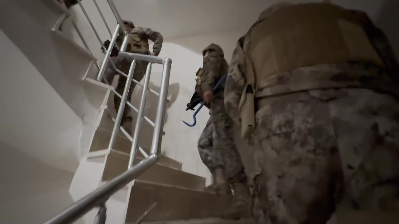 Konya’nın 2 ilçesinde şafak operasyonu: Aralarında örgüt liderinin de bulunduğu 25 gözaltı