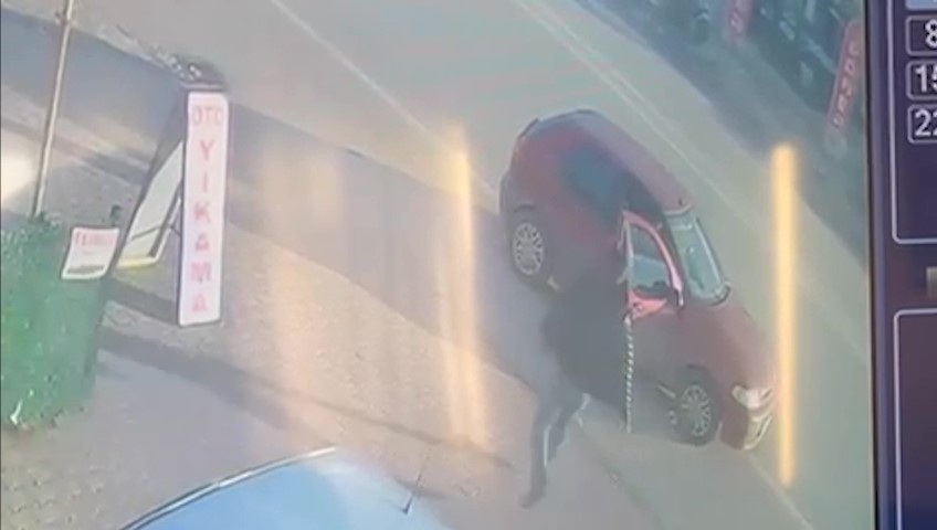 Konya’daki kahvehane saldırısı! Görüntüler ortaya çıktı